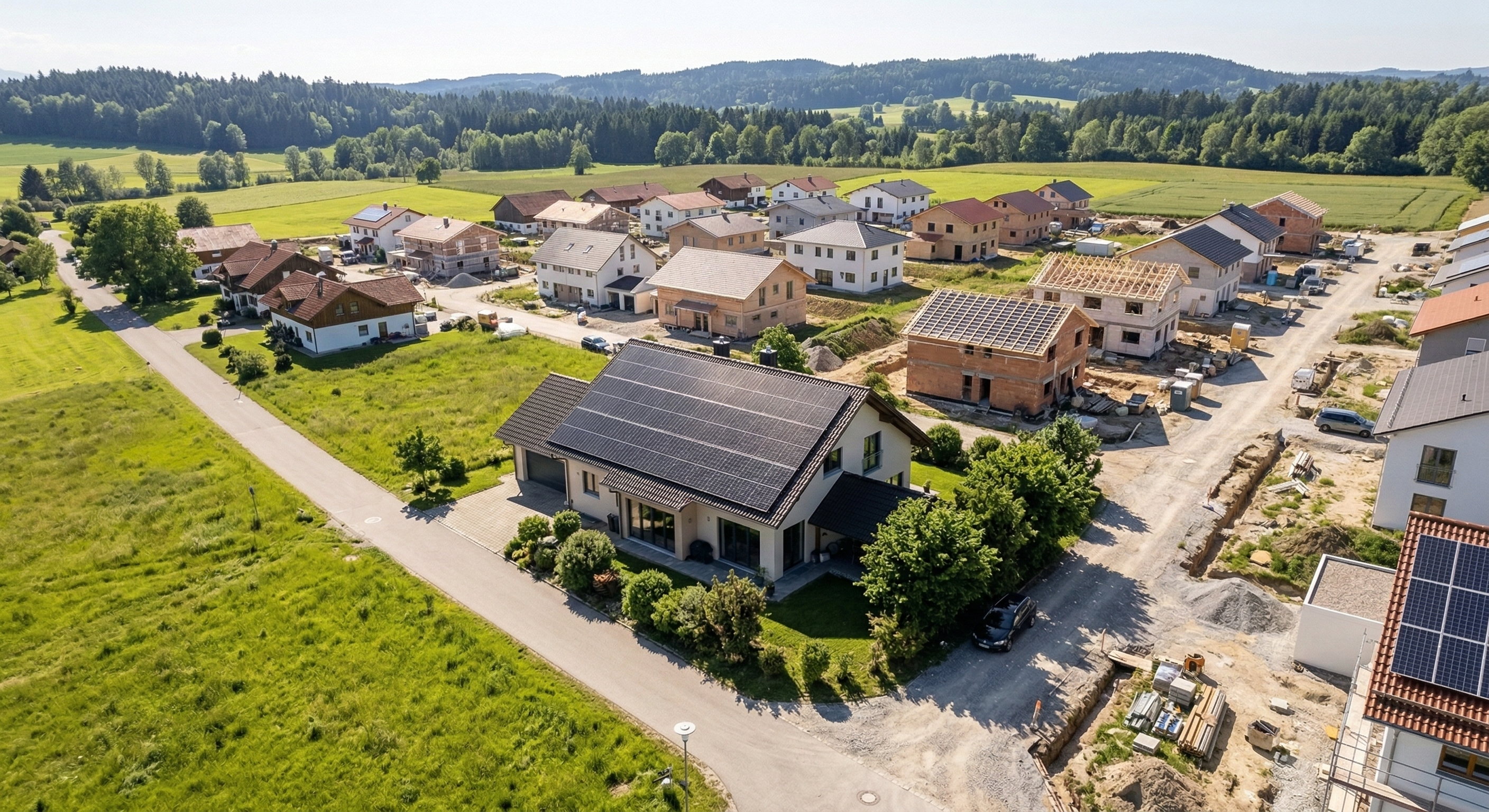 Energie neu denken: Wie IGW-Solar den Süden Deutschlands mit nachhaltiger Photovoltaik versorgt